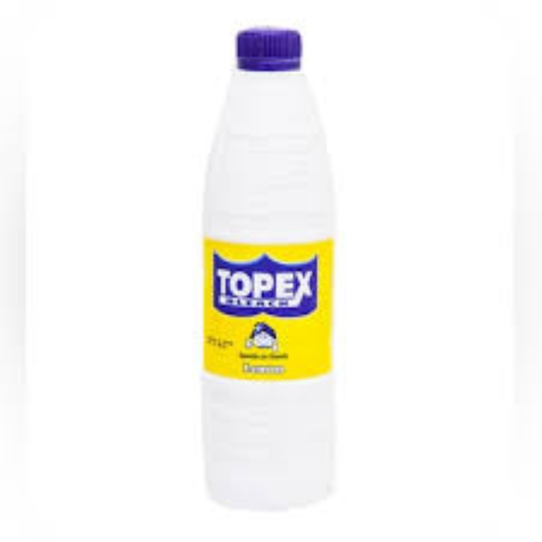 TOPEX BLEACH LEMON 500ML